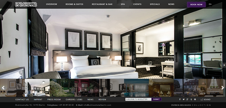 网站设计 网站交互设计 网站策划