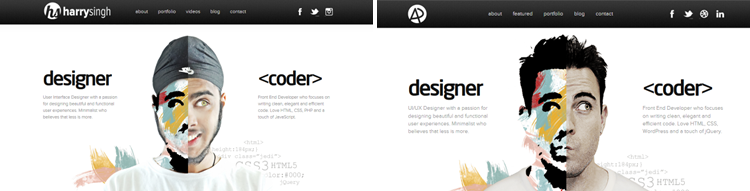 网站设计 网站交互设计 网站策划